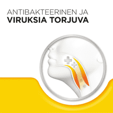 STREPSILS HUNAJA & SITRUUNA IMESKELYTABLETTI