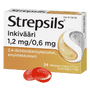STREPSILS INKIVÄÄRI IMESKELYTABLETTI
