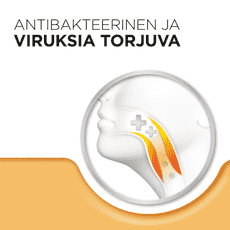STREPSILS INKIVÄÄRI IMESKELYTABLETTI