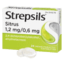 STREPSILS SITRUS IMESKELYTABLETTI
