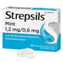 STREPSILS MINT IMESKELYTABLETTI