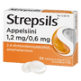 STREPSILS APPELSIINI IMESKELYTABLETTI