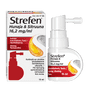 STREFEN HUNAJA & SITRUUNA 16,2 MG/ML SUMUTE SUUONTELOON, LIUOS